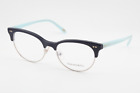 Tiffany & Co TF2156 8230 Female Oval Glasses Frames Black Silver 53mm