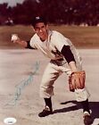 Phil Rizzuto New York Yankees Signed Autographed Photo JSA COA 8x10