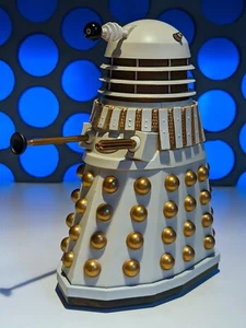 Doctor Who Revelation of the Daleks Necros Dalek 5" Figure 2023 B&M History 14 - Picture 1 of 13