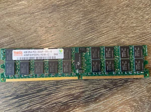 12GB HYNIX HYMP151P72CP4-Y5 AB-C (3X4GB) DDR2 SERVER RAM MEMORY - Picture 1 of 2