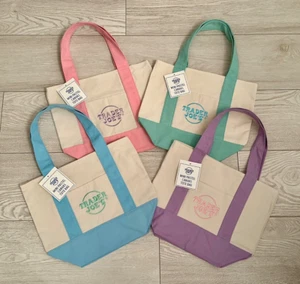 Trader Joe's Mini Tote Bag - Picture 1 of 1