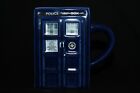 Dr Who Phone Booth Mug Cup by Zeon