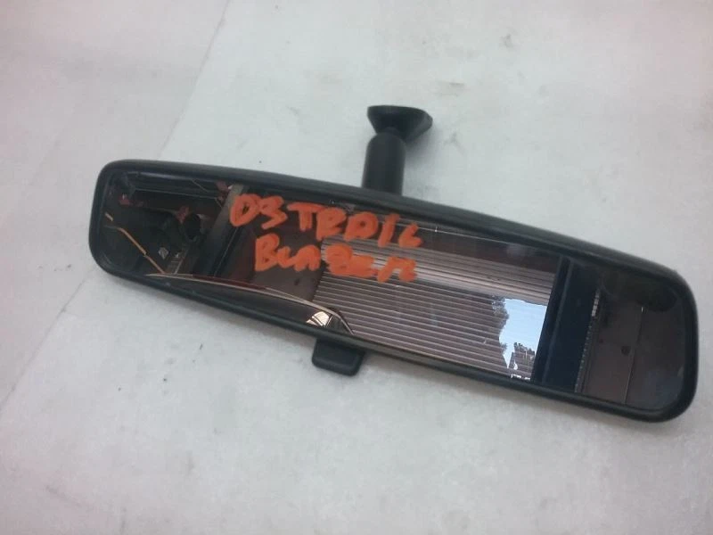 Espejo retrovisor interior atenuación manual Chevrolet Trailblazer 2003 5-6-8P Foto 1 de 4