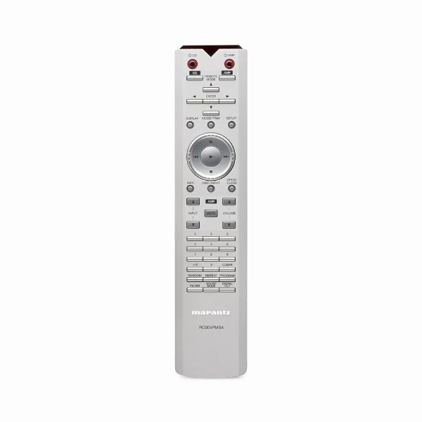Marantz RC004PMSA Remote Control for SA-10 PM-10 Genuine OEM New Japan - Image 1 of 1