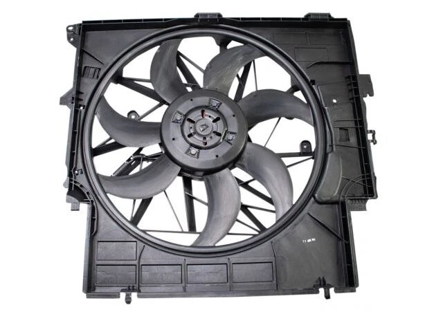 Auxiliary Fan Assembly For 2013-2017 BMW X3 2.0L 4 Cyl 2015 2014 2016 FW565CF - Image 1 of 1