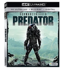 Predator (Ultra HD, 1987) - Foto 1 di 2