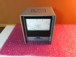 Bird 6810-265 Thruline Wattmeter ( 100ua ) for large line section - Zdjęcie 1 z 4