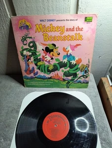 The Story Of Mickey And The Beanstalk 1969 Disneyland – 3974 Not Tested - Bild 1 von 13