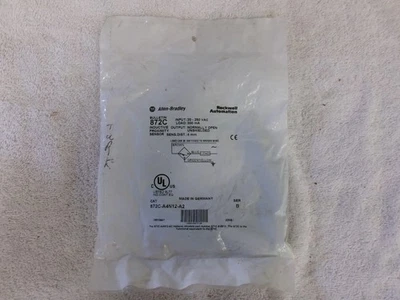 NEW Allen Bradley Bulletin 872C Inductive Proximity Sensor   872C-A4N12-A2 Ser B - Image 1 of 2