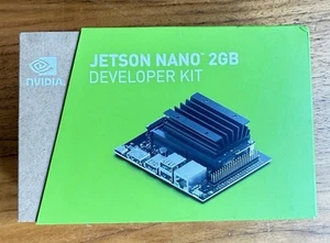 NVIDIA NANO 2GB DEVELOPER KIT JETSON P3541 Brand New Sealed - Picture 1 of 5