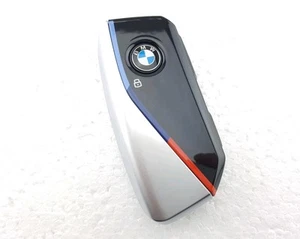 BMW IX / X5 / X7 M-SPORT 4 Button Keyless Smart Key Fob - BK1 (Tested) - Picture 1 of 5