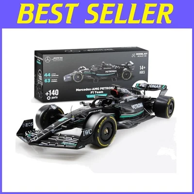 AMG W14 E Performance - Lewis Hamilton & George Russell - Image 1 of 4