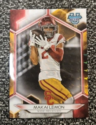 2023 Bowman's Best University MAKAI LEMON White Geometric Refractor RC 1/5 - Image 1 of 2