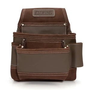 Estwing 9 Taschen Leder Bauunternehmer Werkzeugtasche 94748 - Bild 1 von 5