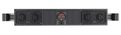 Sistema de barra de sonido marina de cuatro altavoces MTX MUDSYS46 con Bluetooth para RZR/ATV/UTV Foto 1 de 4