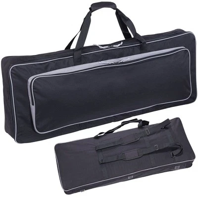 SOUNDSATION SB21 Zaino Borsa Imbottita Tastiera/Pianoforte 61/76/88 Tasti Custodia (129x4...