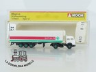 D1261 Escala Z - Noch 4786/2 Camion con remolque SPAR - OVP