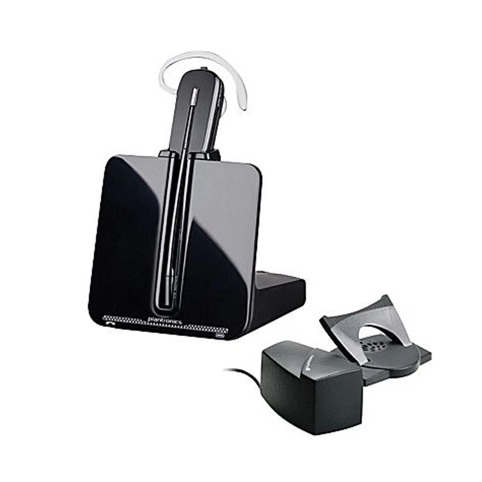 Plantronics CS540/HL10 Headset System with Handset Lifter - Image 1 of 1