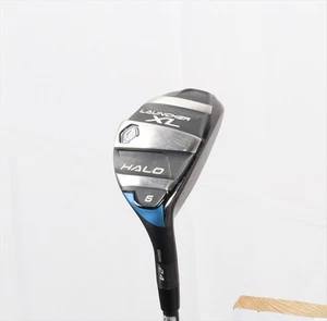 Cleveland Launcher Xl Halo 24° 5H Hybrid Regular Flex Cypher 60 12986947 Good - Picture 1 of 5