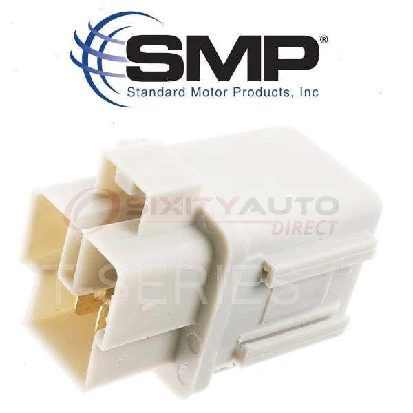 SMP T-Series Engine Cooling Fan Motor Relay for 1993-1995 Nissan Quest - mm - Изображение 1 из 4