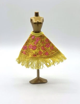 Falda o top floral amarilla Dawn Doll Shillman Foto 1 de 2