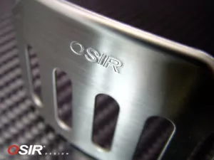 OSIR Design - O-Gas Pedal Cover- LHD - 1999-2006 Audi TT - Picture 1 of 4