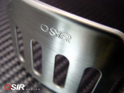 OSIR Design - O-Gas Pedal Cover- RHD - 1999-2006 Audi TT - Image 1 of 4