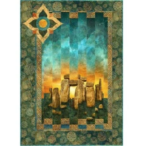 Patrón Reeze Hanson Solsticio de Verano Morning Glory Designs PTN2443 - Imagen 1 de 1