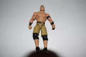 John Cena 2012 MATTEL Figura de Acción (QUD60) - Imagen 1 de 2