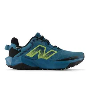 New Balance UK 5 DynaSoft Nitrel v6 Women's Sports Trainers Blue WTNTRGP6- New - Picture 1 of 7