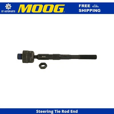 Para Nissan Armada 2017-2023 extremo de barra de dirección interior delantero MOOG 2017 2018 2019 Foto 1 de 4