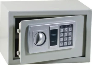 TORO CASSAFORTE ELETTRONICA HOTEL MM. 360 x 200 x 240H - Picture 1 of 1