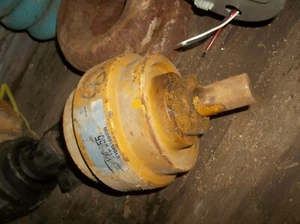 JOHN DEERE BOBCAT VID 355 TRACK ROLLER CARRIAGE SOREFA C435 - Picture 1 of 4