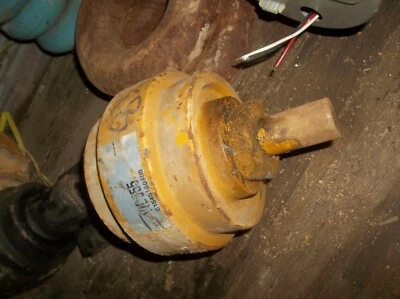 JOHN DEERE BOBCAT VID 355 CARRUAGEM DE ROLOS DE ESTEIRA SOREFA C435 - Imagem 1 de 4