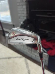Ben Hogan Edge CFT 6 Iron Stiff Steel Shaft Ben Hogan Grip - Picture 1 of 7