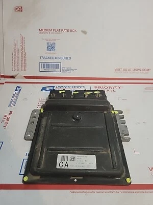 06 MÓDULO DE CONTROL SUZUKI GRAND VITARA 2.7 MT CA ECU ECM PCM 33920-66J02 HITACHI. Foto 1 de 4