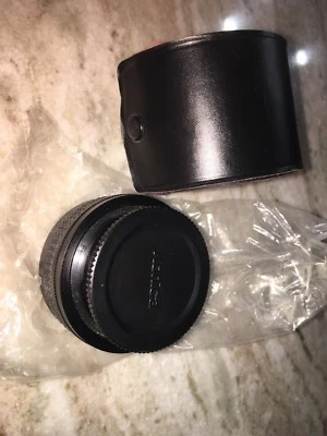 CPC 2X TeleConverter for konica-RARE VINTAGE-SHIPS N 24 HOURS - Image 1 of 4