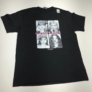 Blackpink K-Pop Lovesick Girls Graphic Tee Short Sleeve T-Shirt Youth Size Large - Picture 1 of 16