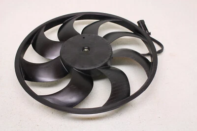 Fiat 500 Cooling Fan Assembly Abarth Genuine Oem 2012-2018 - Image 1 of 3