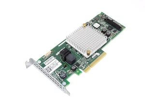 Scheda controller raid SAS SATA Dell Adaptec ASR-8405 12 Gb/s 4 porte - Foto 1 di 1