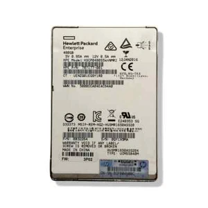 HPE Disque Enterprise SSD SAS DS 480GB 12GB 2.5" HPE PN:787177-001 - Photo 1/4