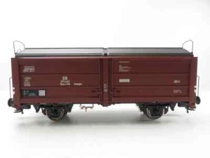 (1HSC49) Hübner 20314 Spur 1 Schiebewandwagen Kmmgks 58, OVP - Picture 1 of 7