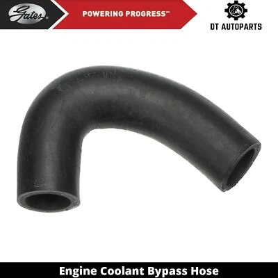 For 1965-1987 Toyota Land Cruiser Engine Coolant Bypass Hose Gates 1966 1967 - Image 1 of 4
