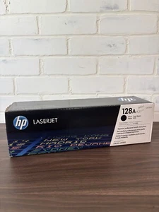 Neu OEM Original HP LaserJet 128A Toner schwarz CE320A - Bild 1 von 4