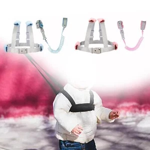 Anti Lost Wrist Link Comfortable 360 Degree Rotating Wrist Leash Toddler Harness - Picture 1 of 13