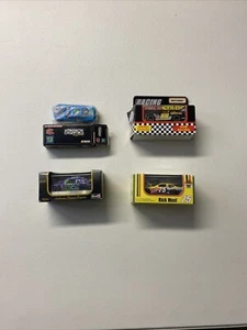 NASCAR 1:64 DIECAST CAR - LOT OF 4 CARS. - Picture 1 of 9