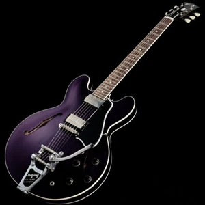 Gibson Custom Shop 1959 ES-335 Reissue VOS Candy Apple Blue w/Bigsby - Picture 1 of 11