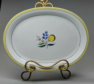 12" Serving Platter Made In Finland Marked EUC - Picture 1 of 4