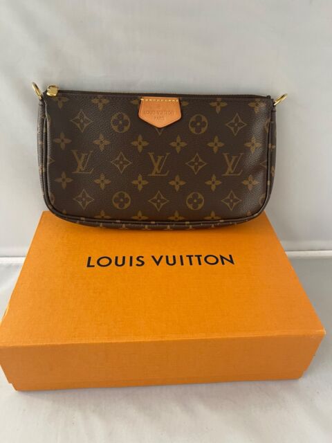 Las mejores ofertas en Bolsas Pequeñas Louis Vuitton Pochette y bolsos para  Mujer