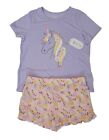 Girls XXL 18 Pajamas Summer New With Tags Unicorn "Dreaming Of Magic" NWT!